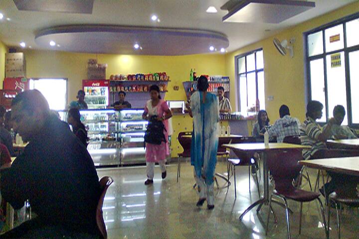cafeteria